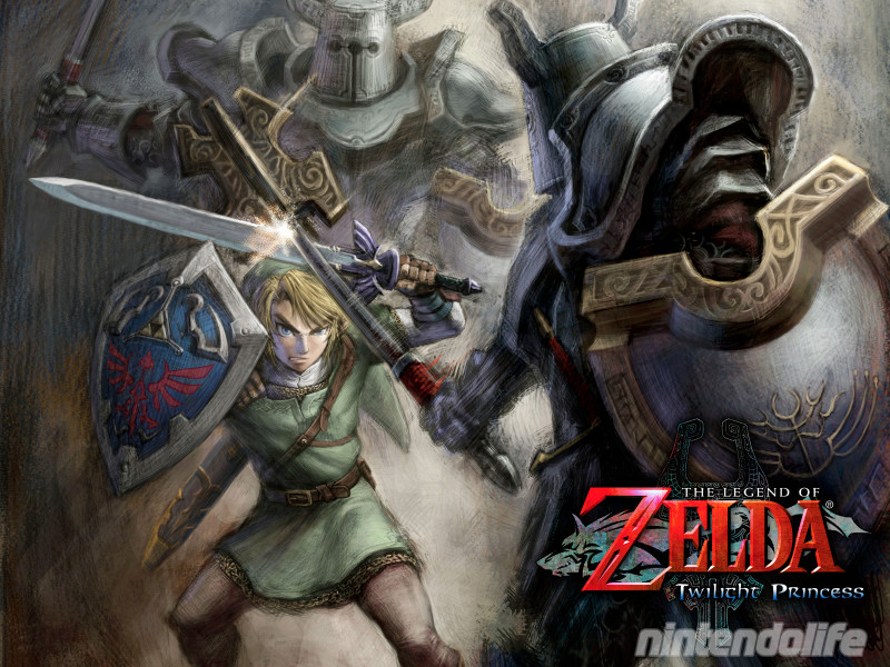 legend of zelda twilight princess wallpaper. Legend of Zelda: Twilight